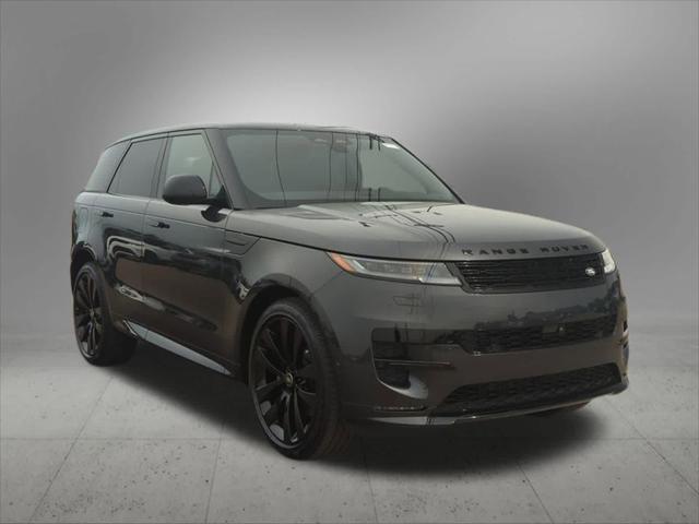 new 2025 Land Rover Range Rover Sport car, priced at $105,475