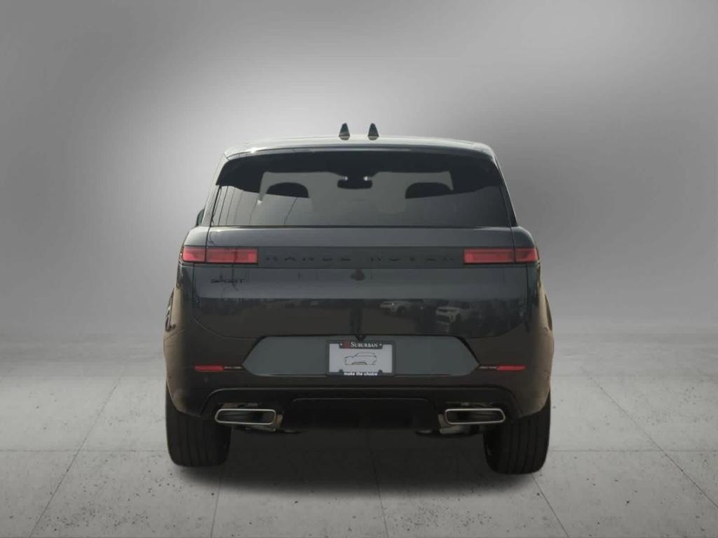 new 2025 Land Rover Range Rover Sport car, priced at $105,475