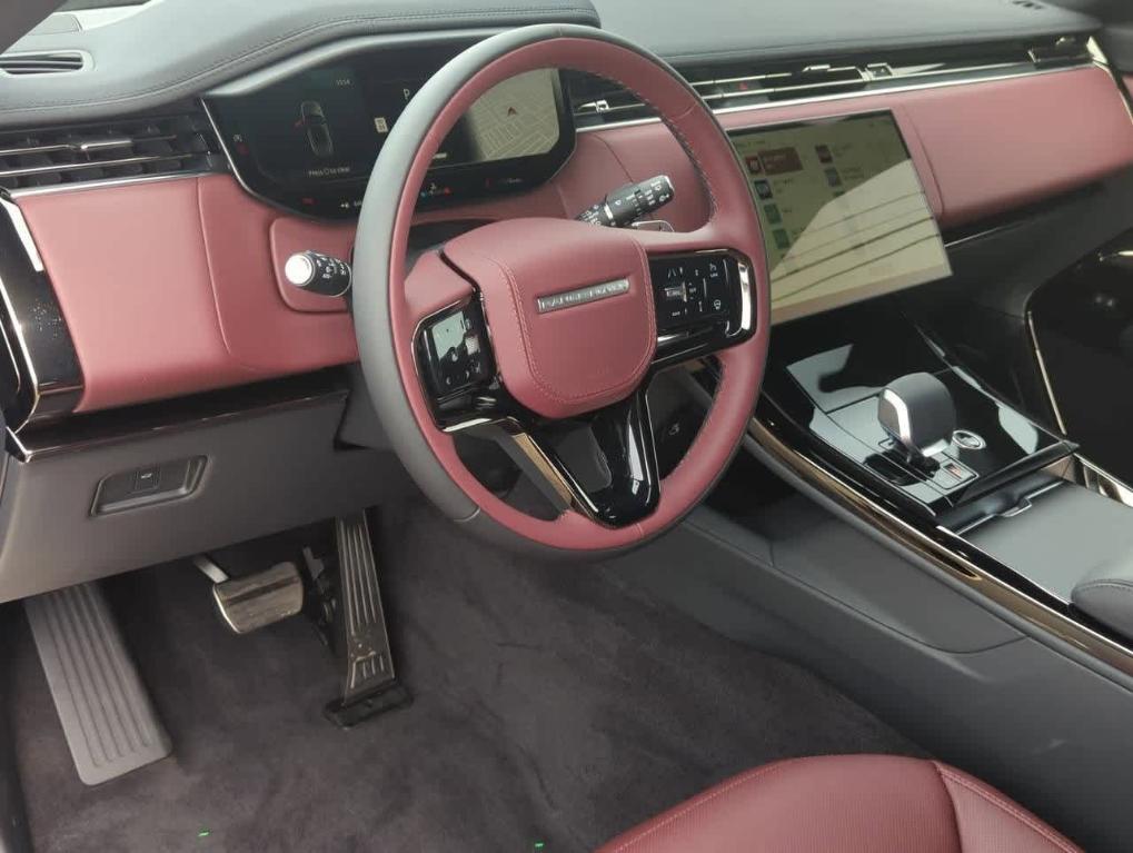 new 2025 Land Rover Range Rover Sport car, priced at $105,475