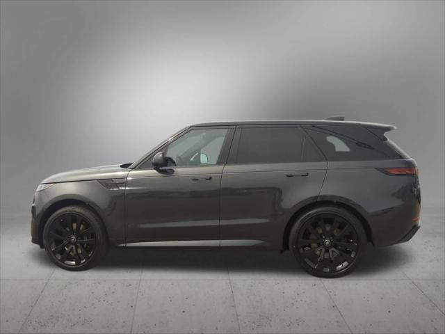 new 2025 Land Rover Range Rover Sport car, priced at $105,475