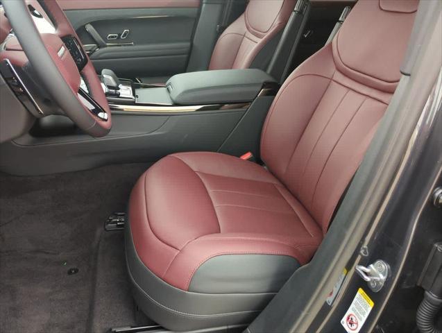 new 2025 Land Rover Range Rover Sport car, priced at $105,475