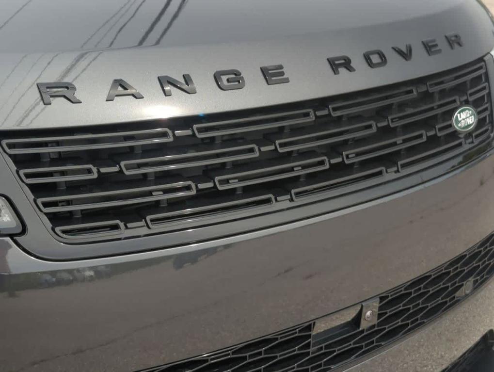 new 2025 Land Rover Range Rover Sport car, priced at $105,475