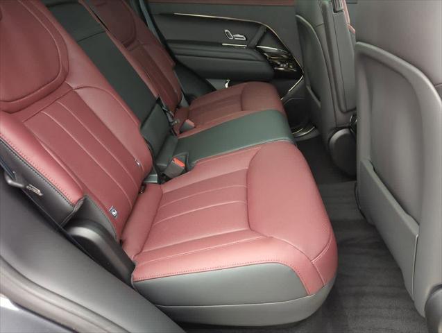 new 2025 Land Rover Range Rover Sport car, priced at $105,475