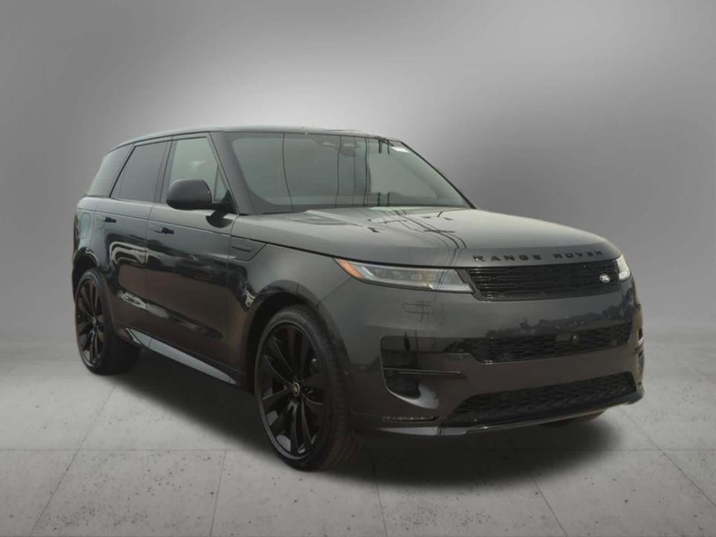 new 2025 Land Rover Range Rover Sport car, priced at $105,475
