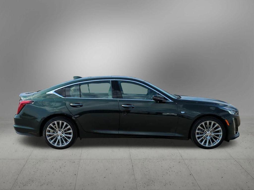 used 2020 Cadillac CT5 car, priced at $28,610