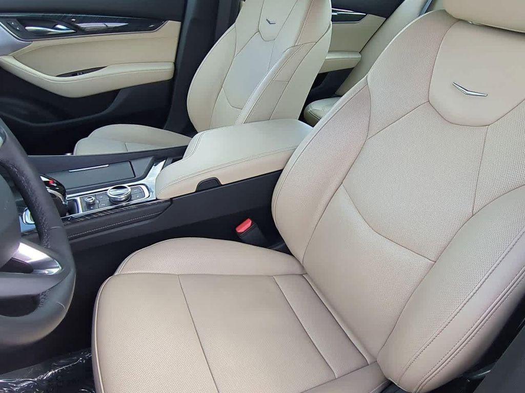 used 2020 Cadillac CT5 car, priced at $28,610