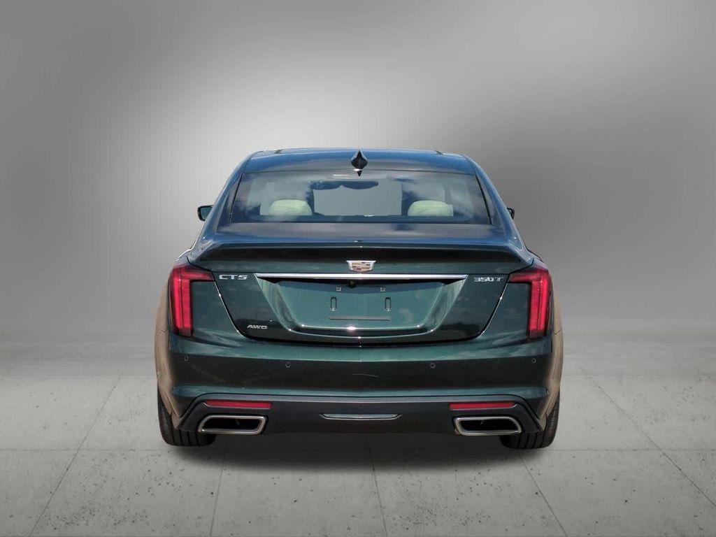 used 2020 Cadillac CT5 car, priced at $28,610