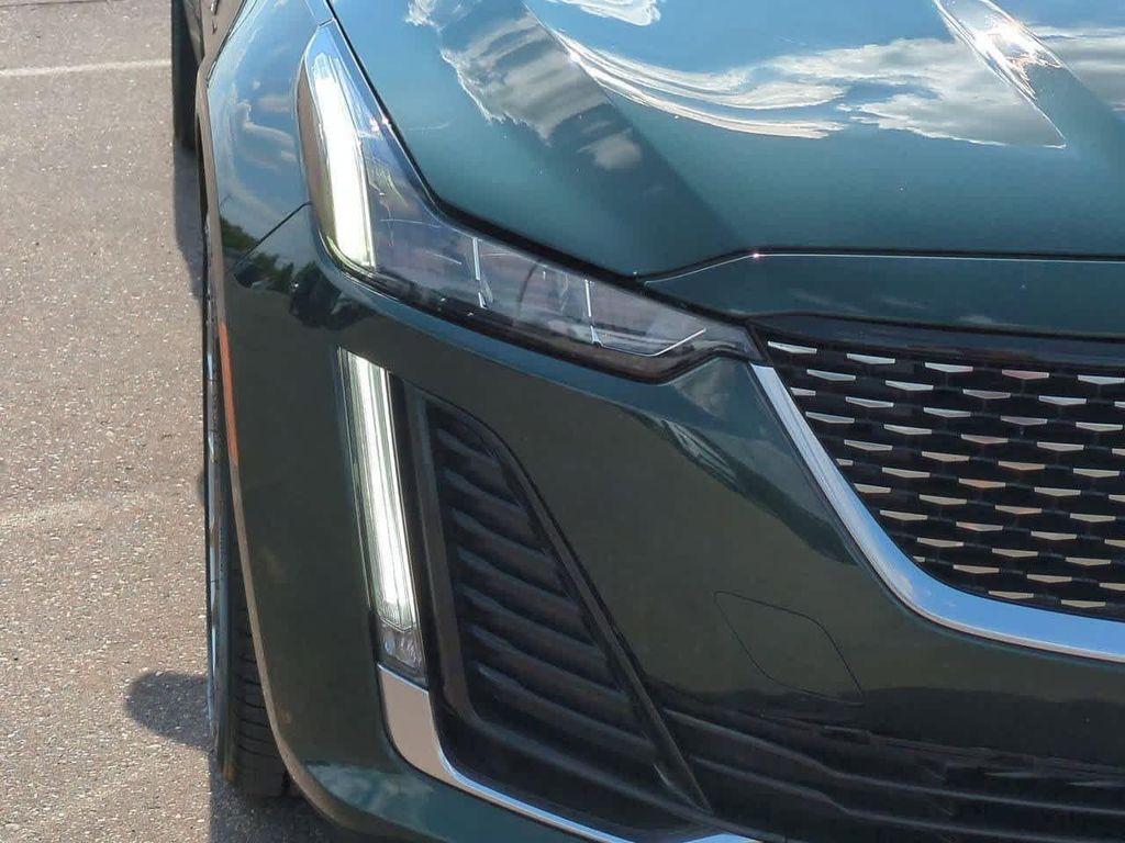 used 2020 Cadillac CT5 car, priced at $28,610