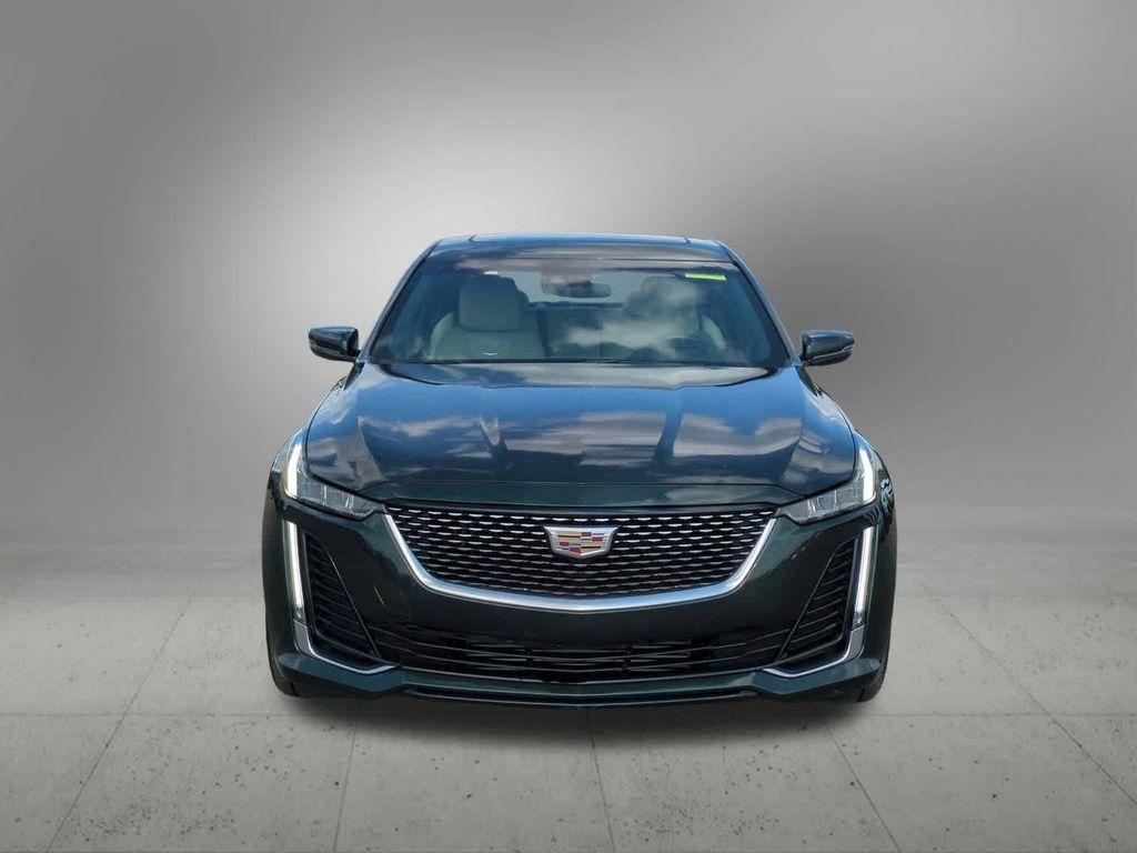 used 2020 Cadillac CT5 car, priced at $28,610