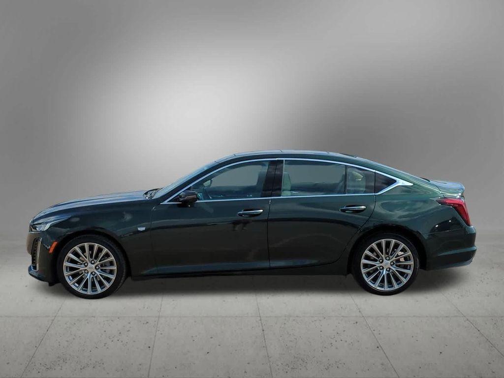 used 2020 Cadillac CT5 car, priced at $28,610