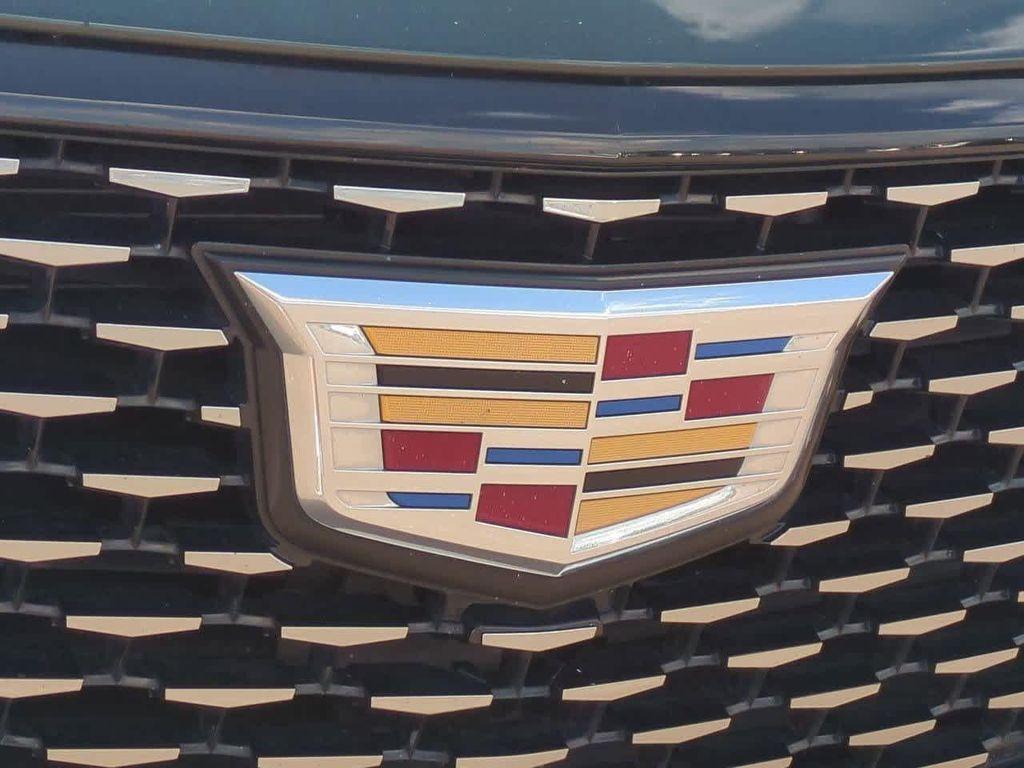 used 2020 Cadillac CT5 car, priced at $28,610