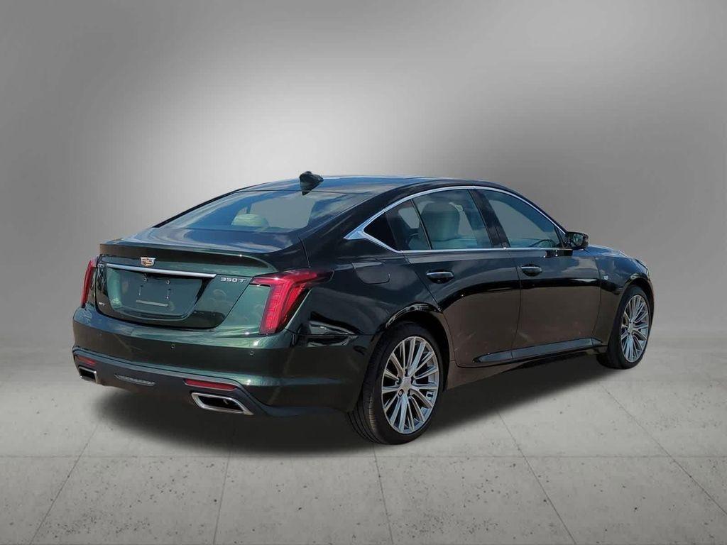 used 2020 Cadillac CT5 car, priced at $28,610