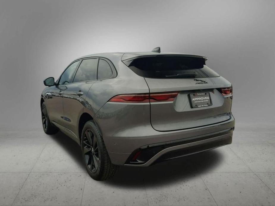 used 2024 Jaguar F-PACE car, priced at $48,800