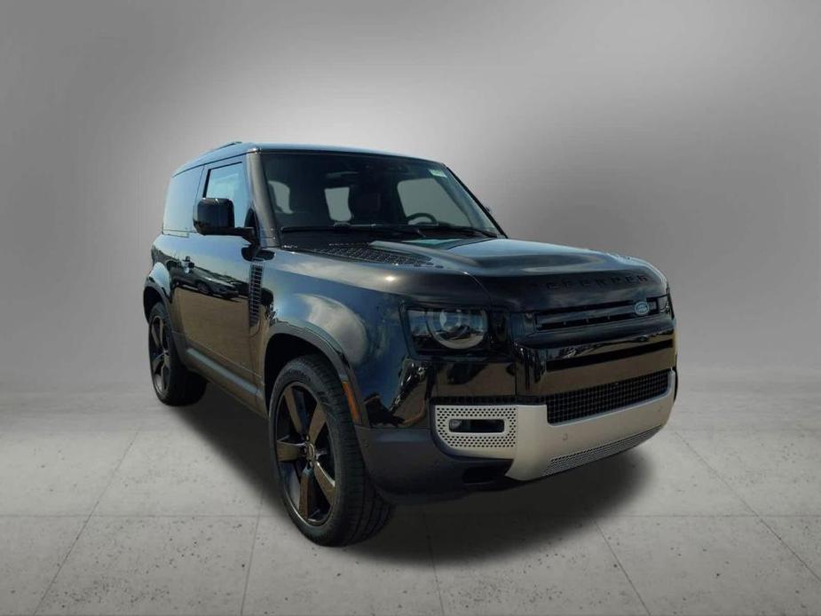 new 2024 Land Rover Defender car, priced at $72,523