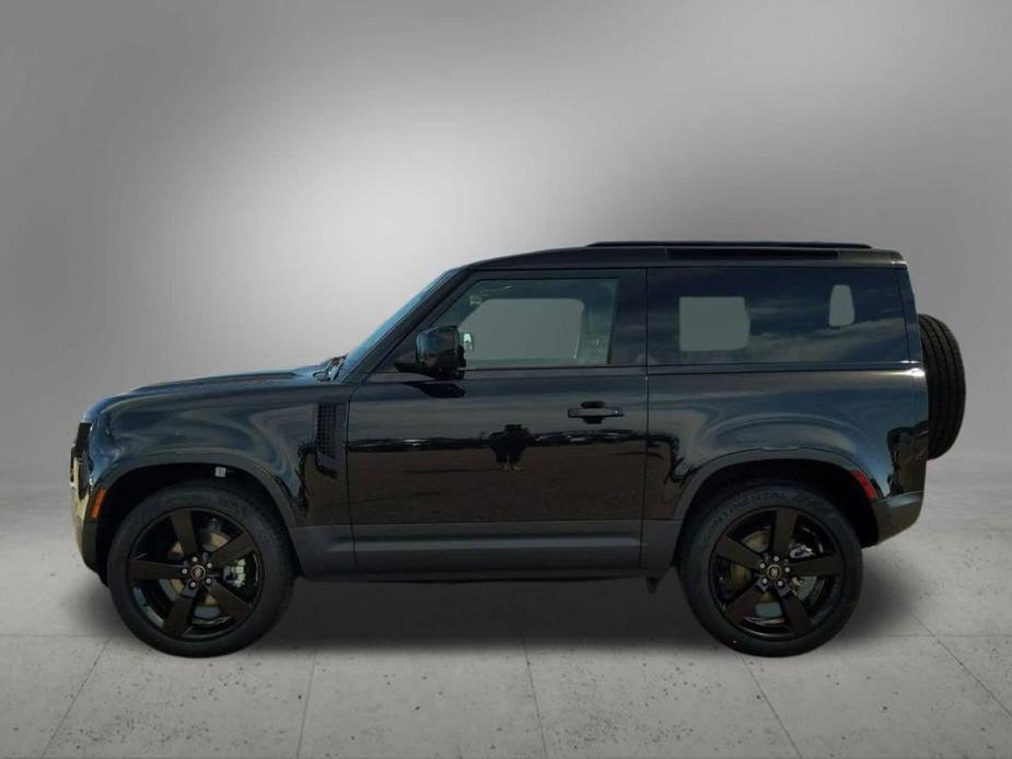 new 2024 Land Rover Defender car, priced at $72,523