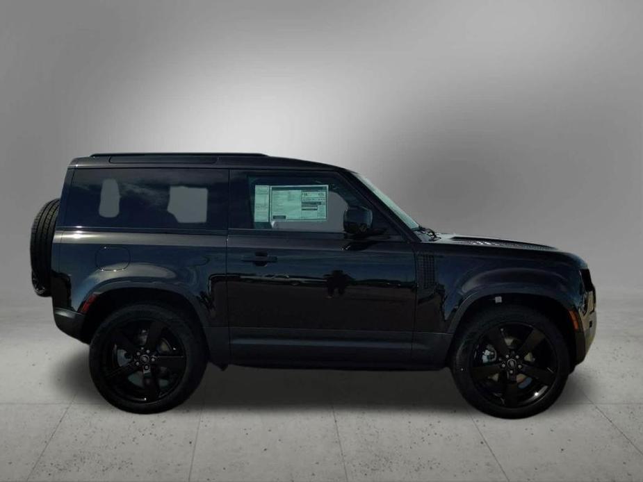 new 2024 Land Rover Defender car, priced at $72,523