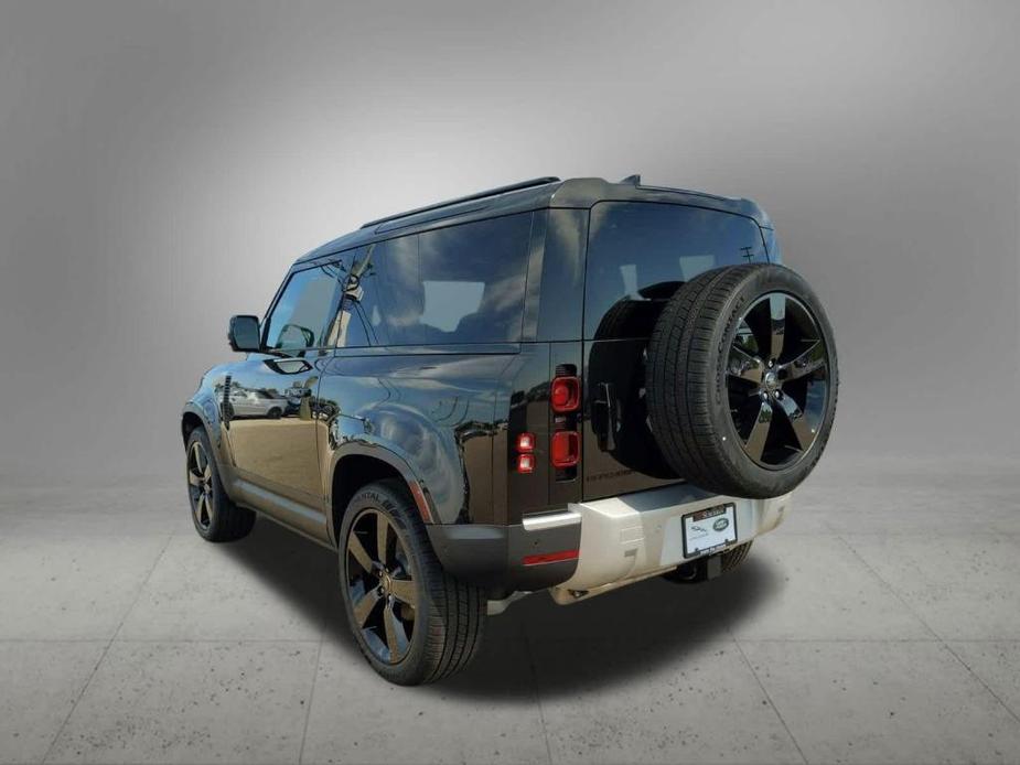 new 2024 Land Rover Defender car, priced at $72,523