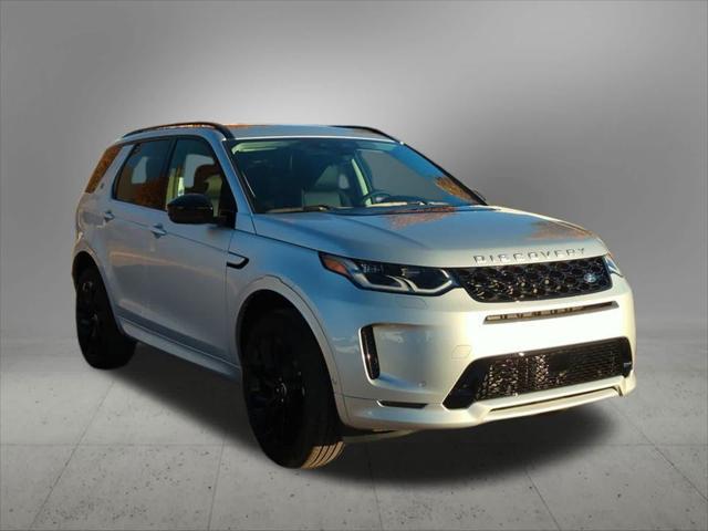 new 2025 Land Rover Discovery Sport car, priced at $56,883