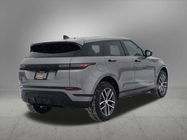 used 2024 Land Rover Range Rover Evoque car, priced at $46,018