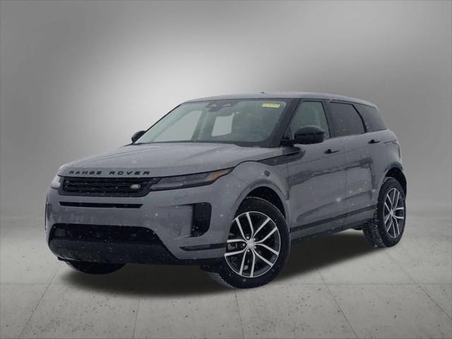 used 2024 Land Rover Range Rover Evoque car, priced at $46,018