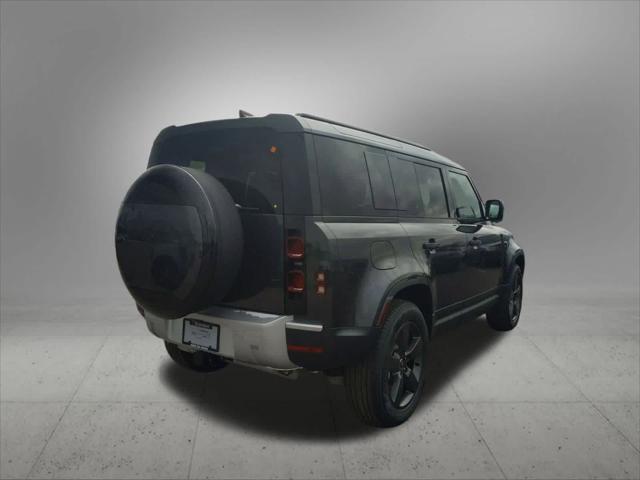 new 2025 Land Rover Defender car, priced at $83,138