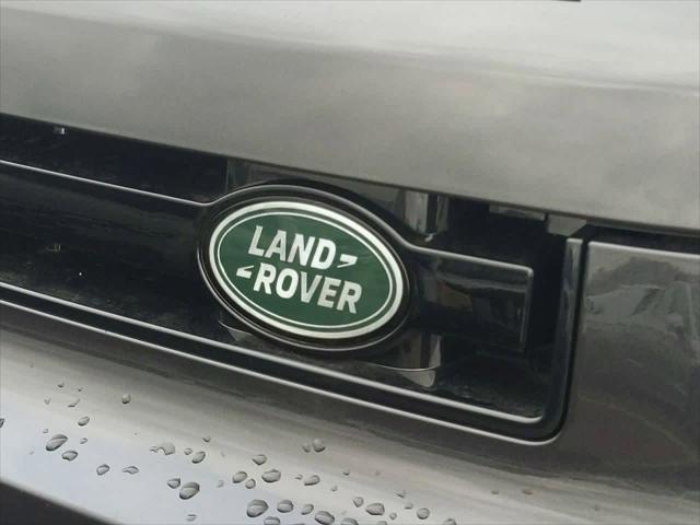 new 2025 Land Rover Defender car, priced at $83,138