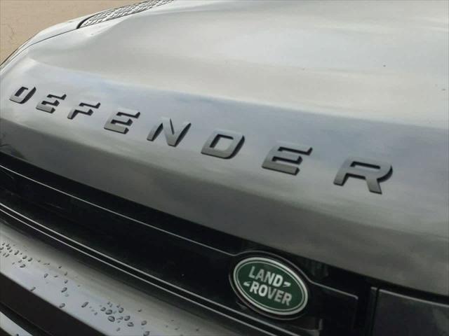 new 2025 Land Rover Defender car, priced at $83,138