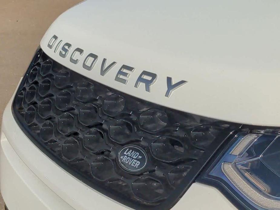 new 2024 Land Rover Discovery Sport car, priced at $53,388