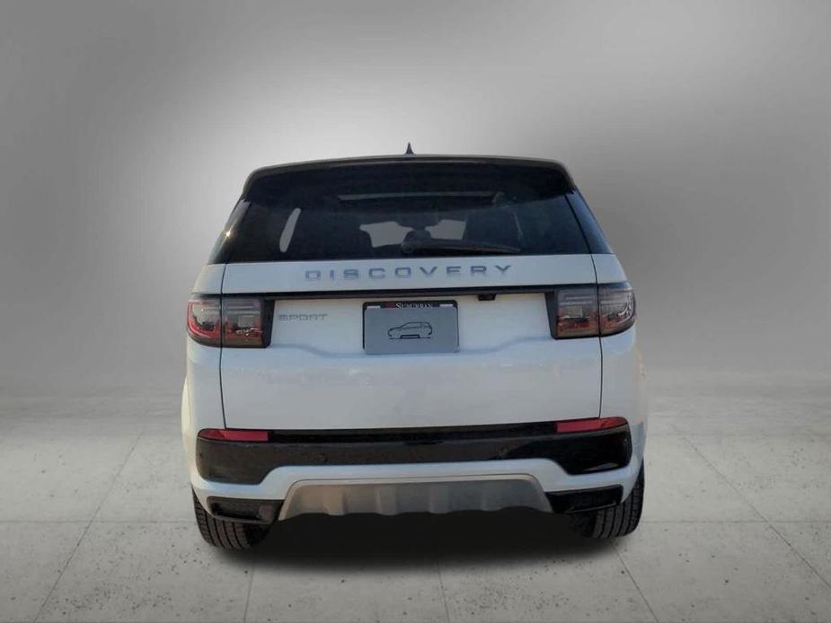 new 2024 Land Rover Discovery Sport car, priced at $53,388