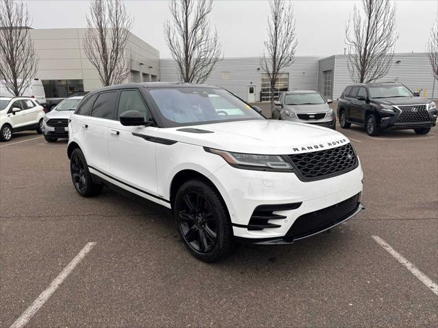 used 2021 Land Rover Range Rover Velar car, priced at $35,654