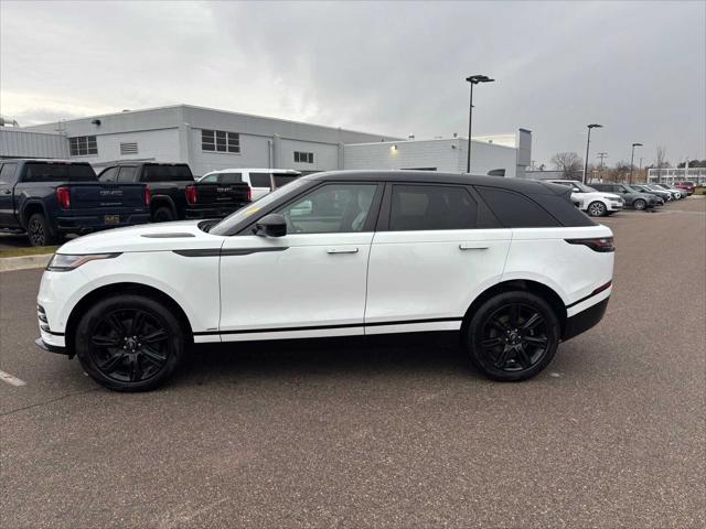 used 2021 Land Rover Range Rover Velar car, priced at $35,654