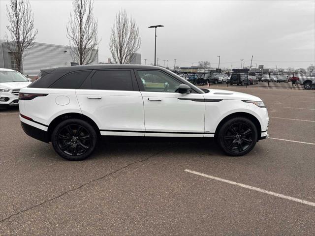 used 2021 Land Rover Range Rover Velar car, priced at $35,654