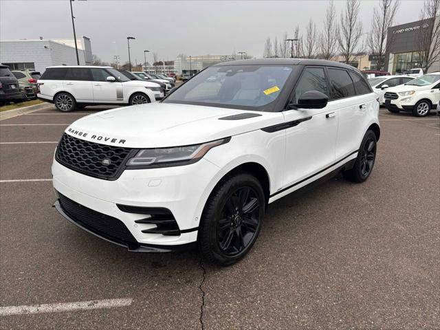 used 2021 Land Rover Range Rover Velar car, priced at $35,654