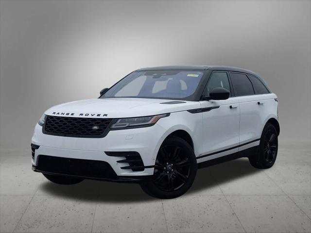 used 2021 Land Rover Range Rover Velar car, priced at $34,700