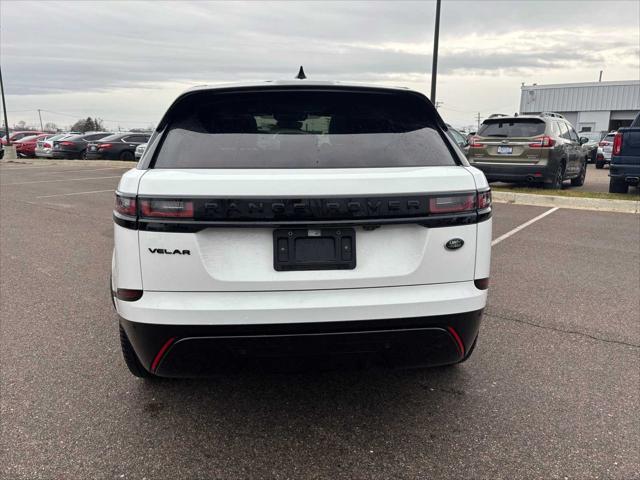 used 2021 Land Rover Range Rover Velar car, priced at $35,654