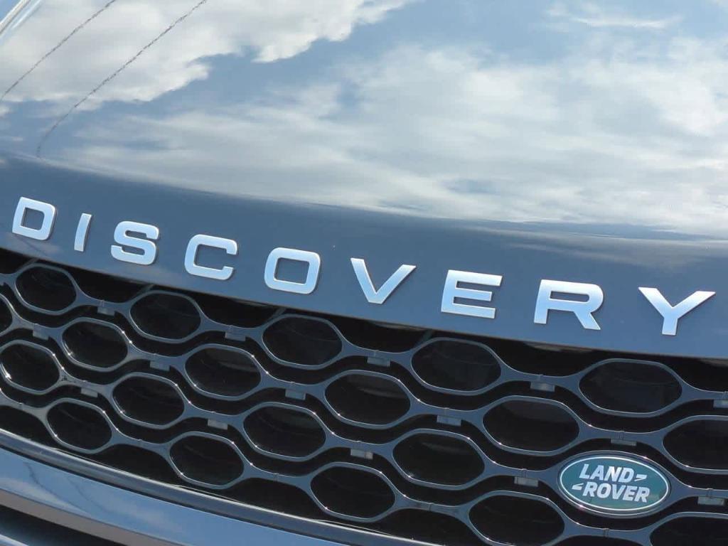used 2025 Land Rover Discovery Sport car, priced at $39,883