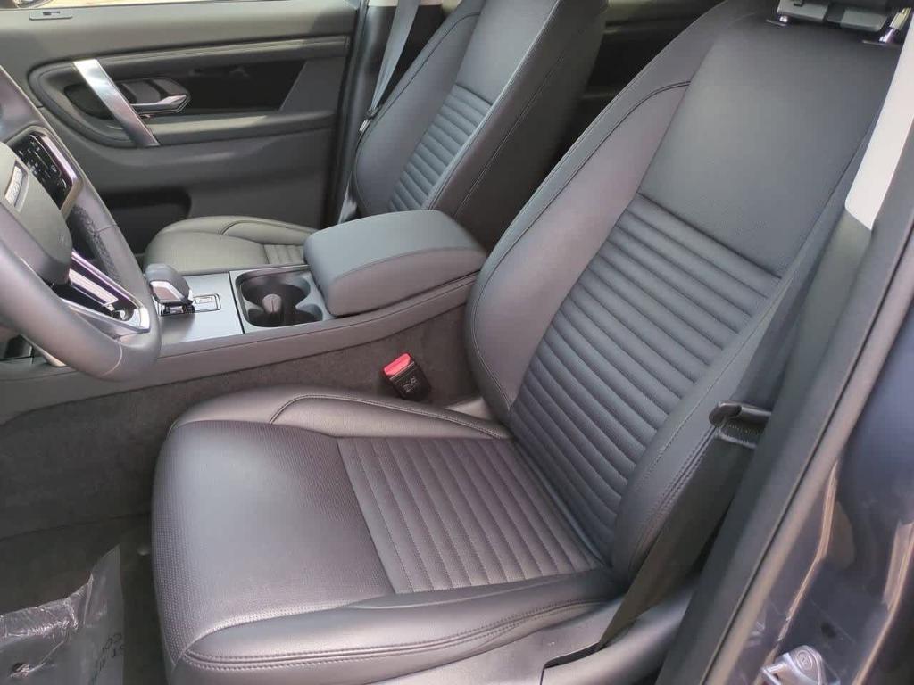 used 2025 Land Rover Discovery Sport car, priced at $39,883