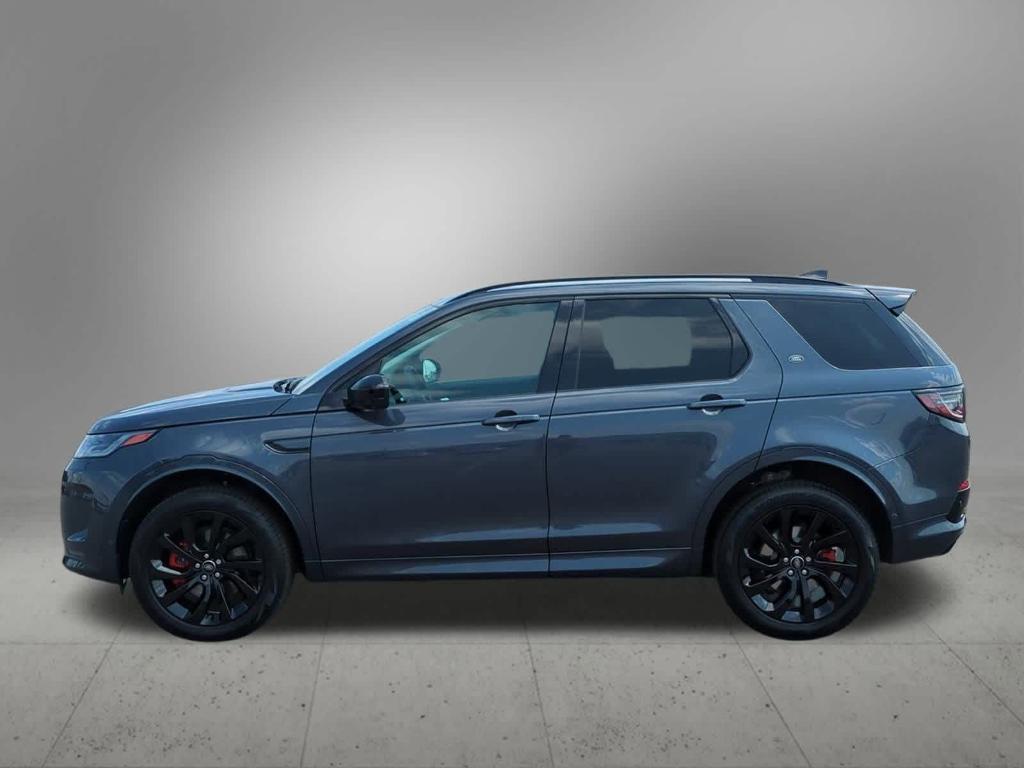 used 2025 Land Rover Discovery Sport car, priced at $39,883