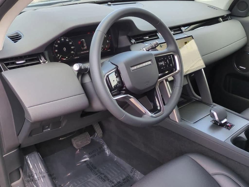 used 2025 Land Rover Discovery Sport car, priced at $39,883