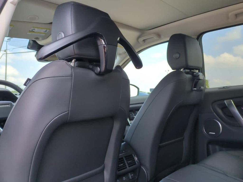 used 2025 Land Rover Discovery Sport car, priced at $39,883