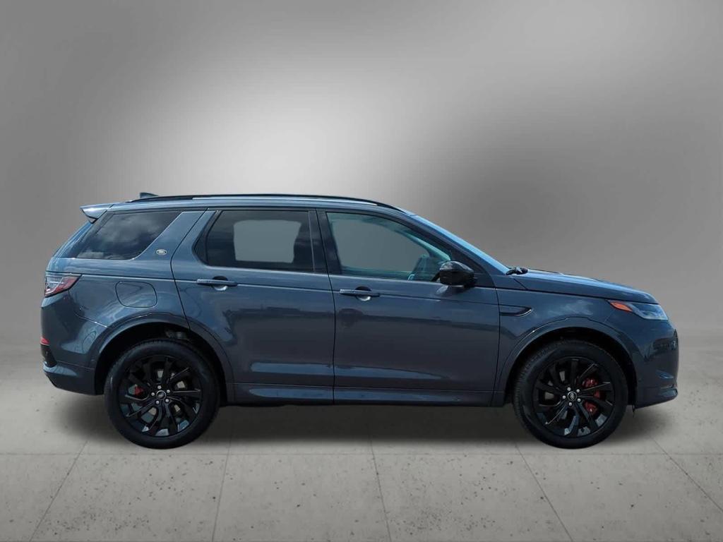 used 2025 Land Rover Discovery Sport car, priced at $39,883