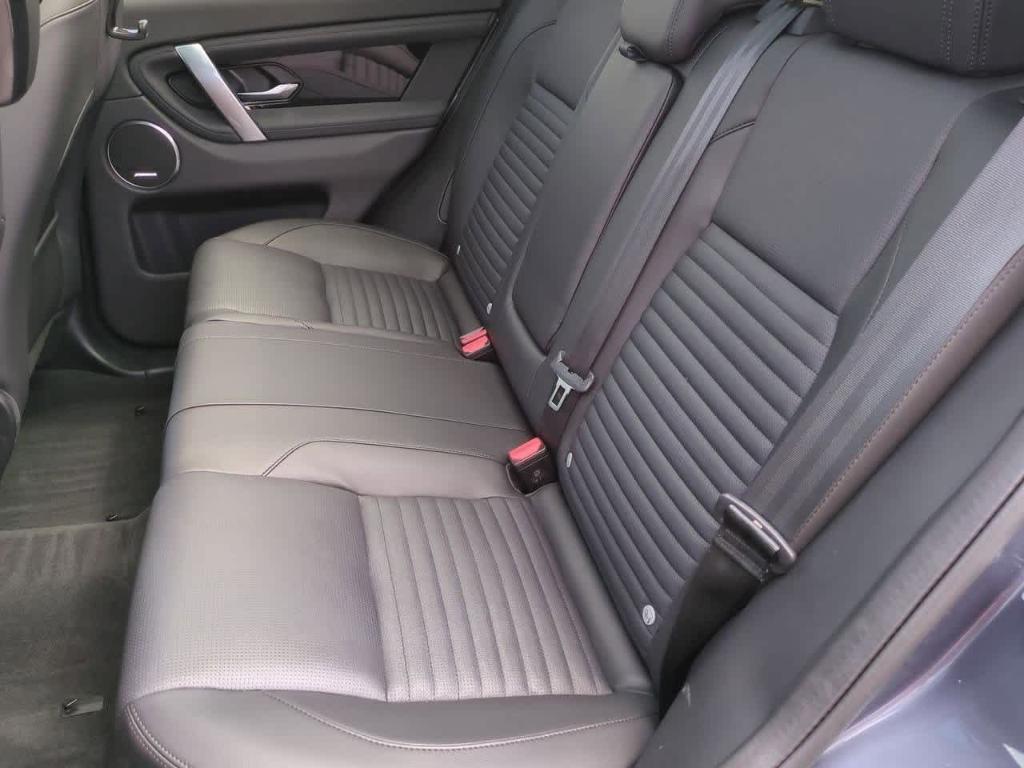used 2025 Land Rover Discovery Sport car, priced at $39,883