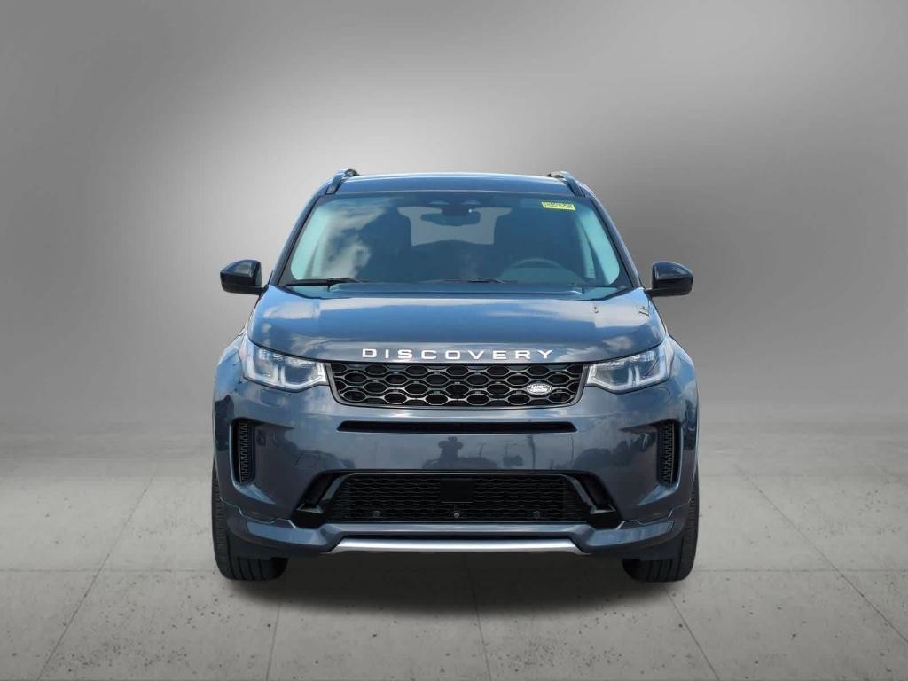 used 2025 Land Rover Discovery Sport car, priced at $39,883