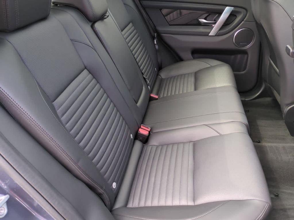 used 2025 Land Rover Discovery Sport car, priced at $39,883