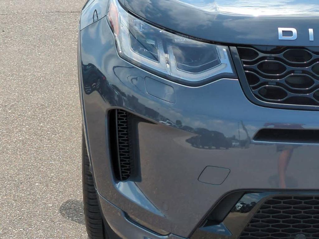 used 2025 Land Rover Discovery Sport car, priced at $39,883
