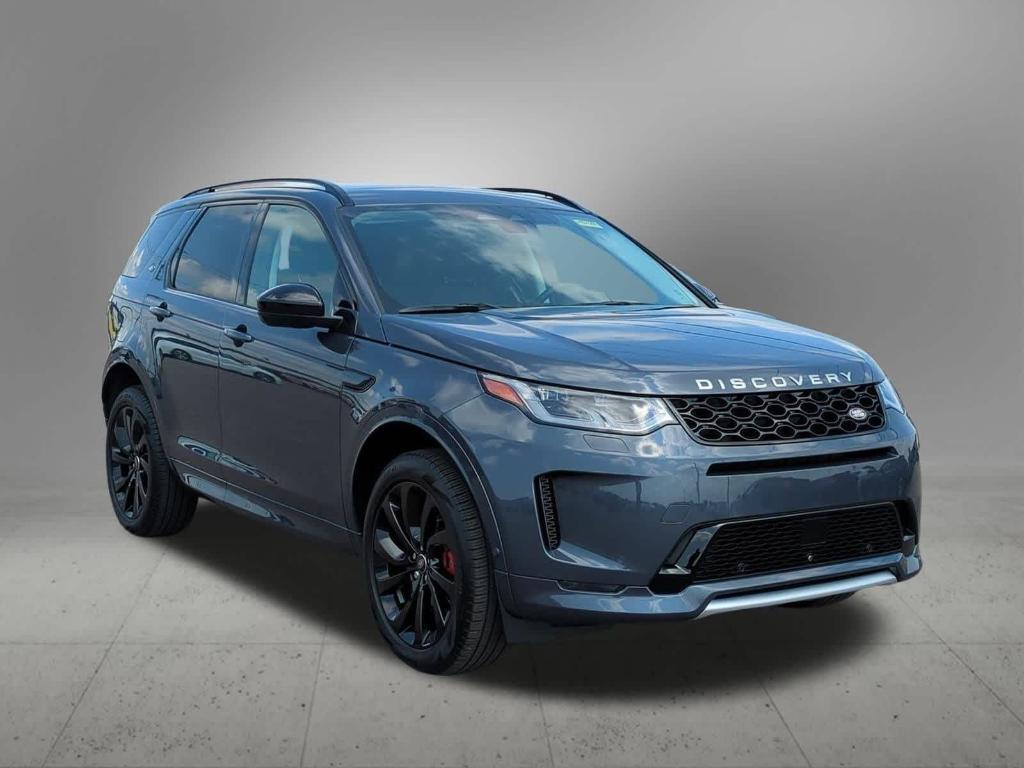 used 2025 Land Rover Discovery Sport car, priced at $39,883
