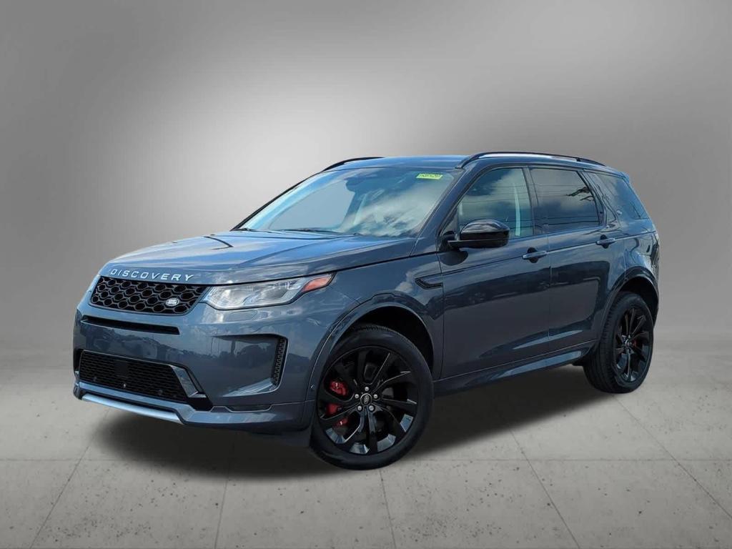 used 2025 Land Rover Discovery Sport car, priced at $39,872