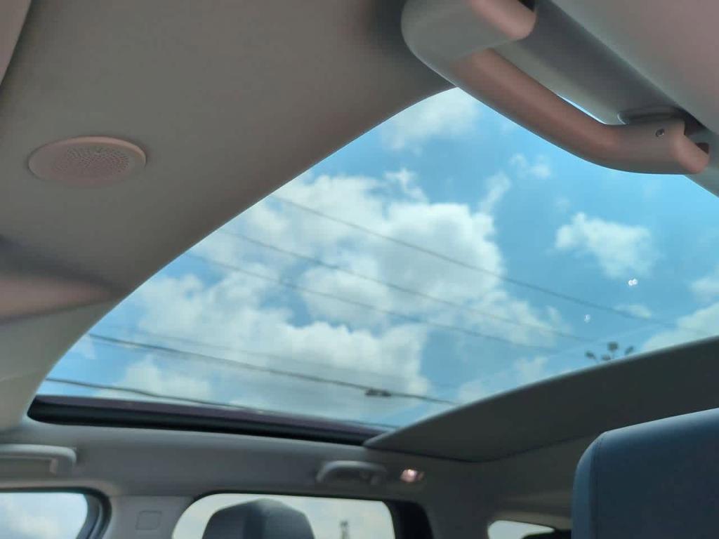 used 2025 Land Rover Discovery Sport car, priced at $39,883