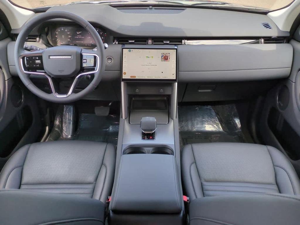 used 2025 Land Rover Discovery Sport car, priced at $39,883