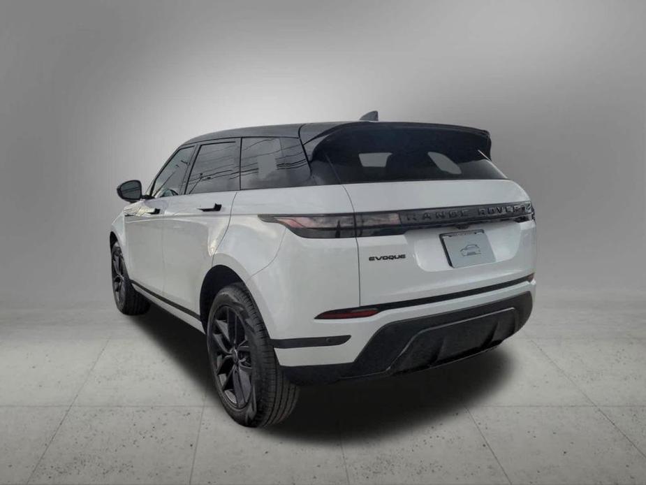 new 2024 Land Rover Range Rover Evoque car, priced at $56,425